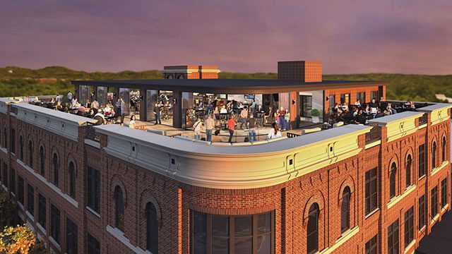 view of an engineering development in brentwood, franklin, nashville tn
