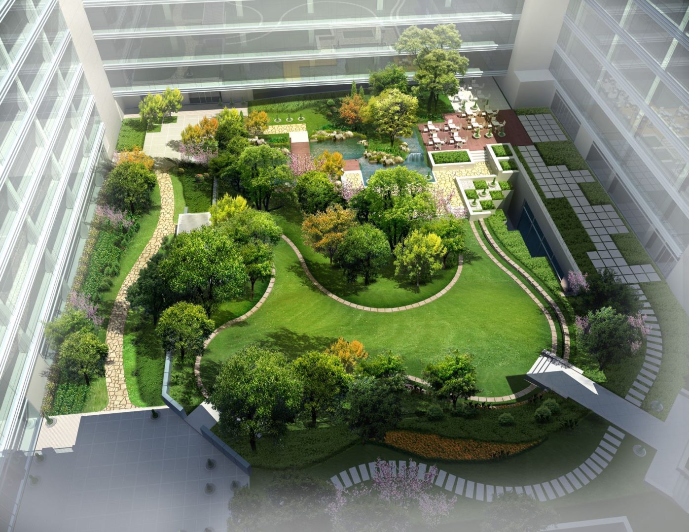 Nashville, TN Park Design and Land Use Planning for Landscape Architectural Design and Development